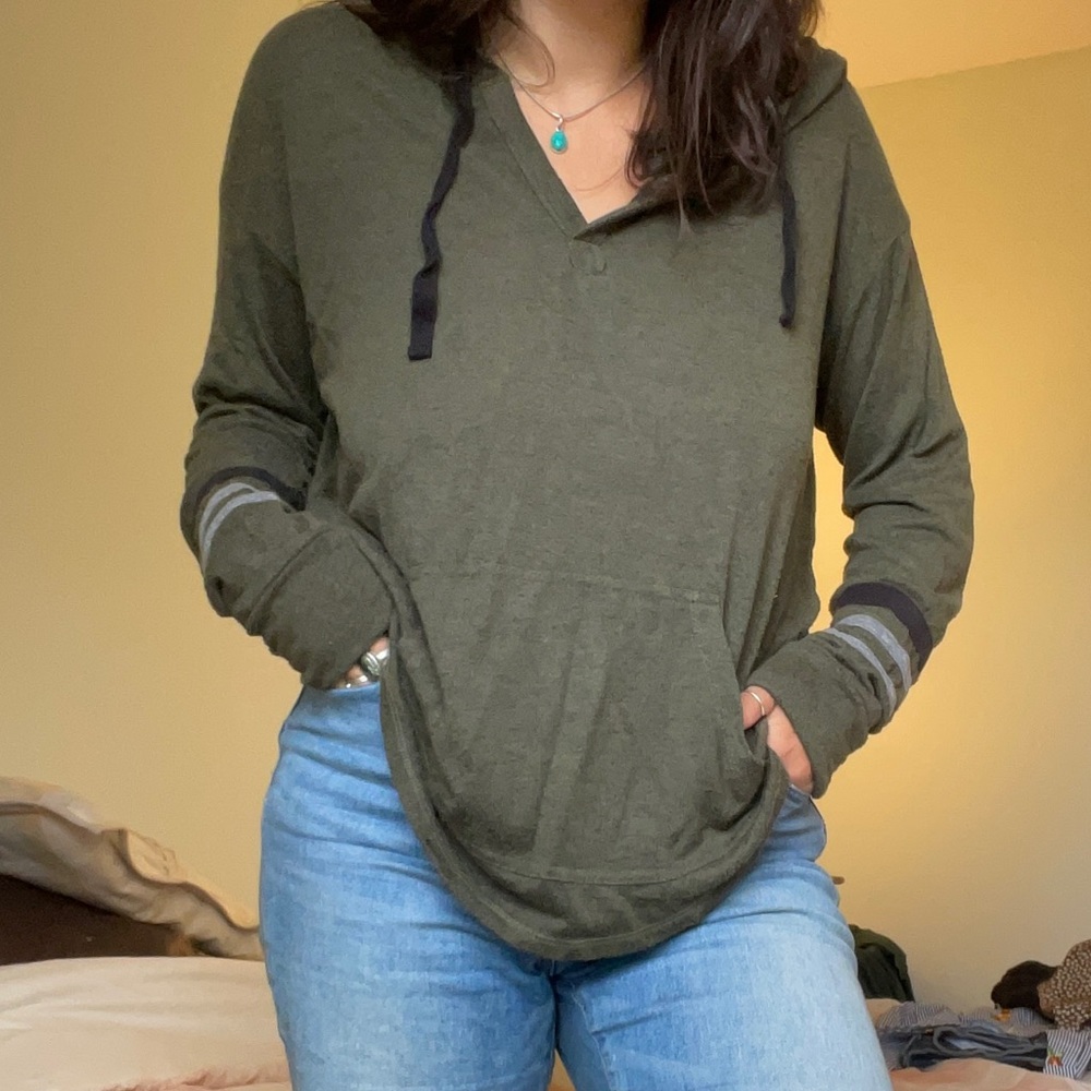 Lightweight Hoodie